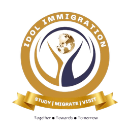 Idol Immigration logo